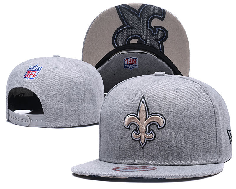 New Orleans Saints Snapbacks-048