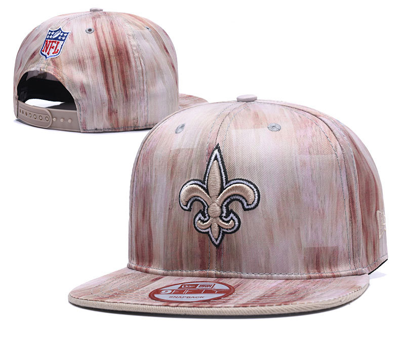 New Orleans Saints Snapbacks-050