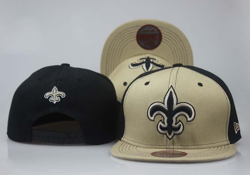 New Orleans Saints Snapbacks-053