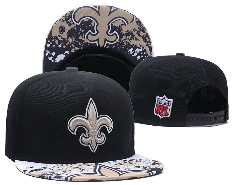 New Orleans Saints Snapbacks-056