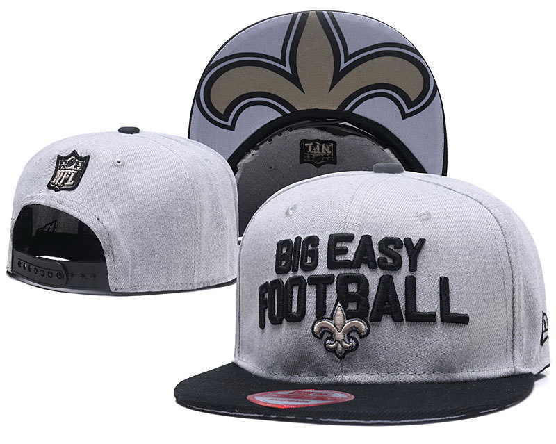 New Orleans Saints Snapbacks-057