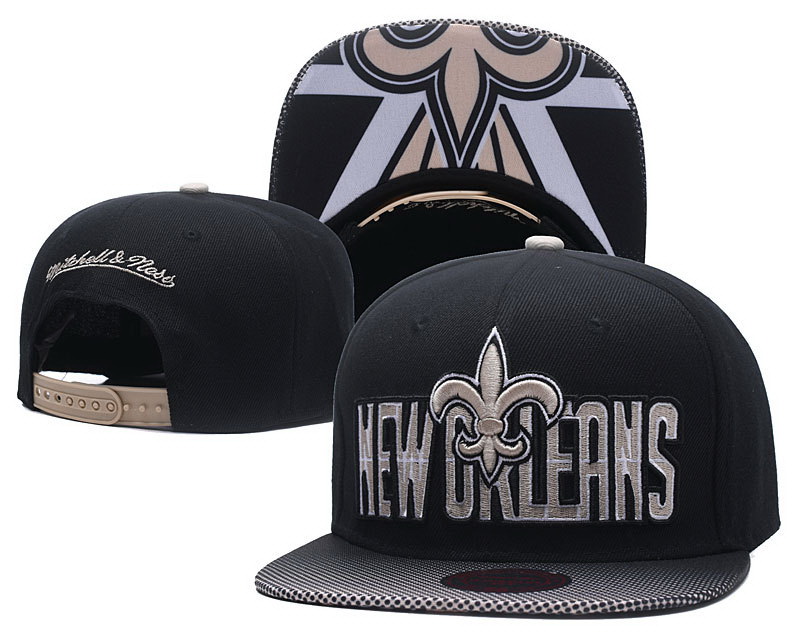 New Orleans Saints Snapbacks-058