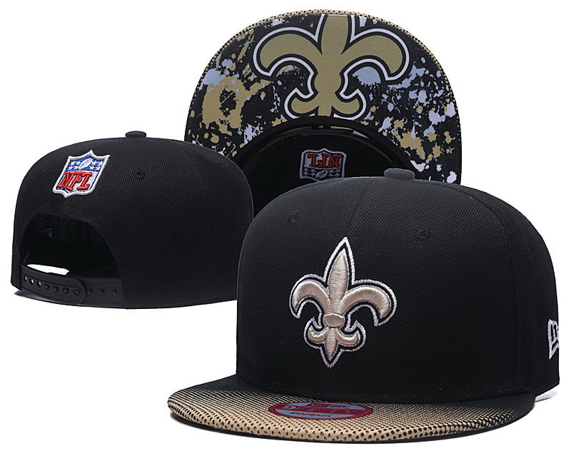 New Orleans Saints Snapbacks-065