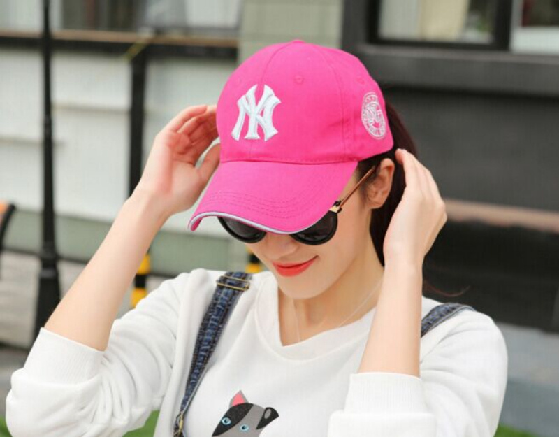 New York Adjustable Hats-013