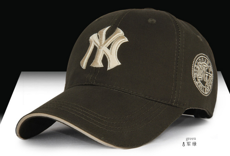 New York Adjustable Hats-015