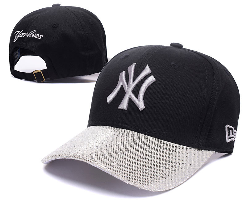 New York Adjustable Hats-019