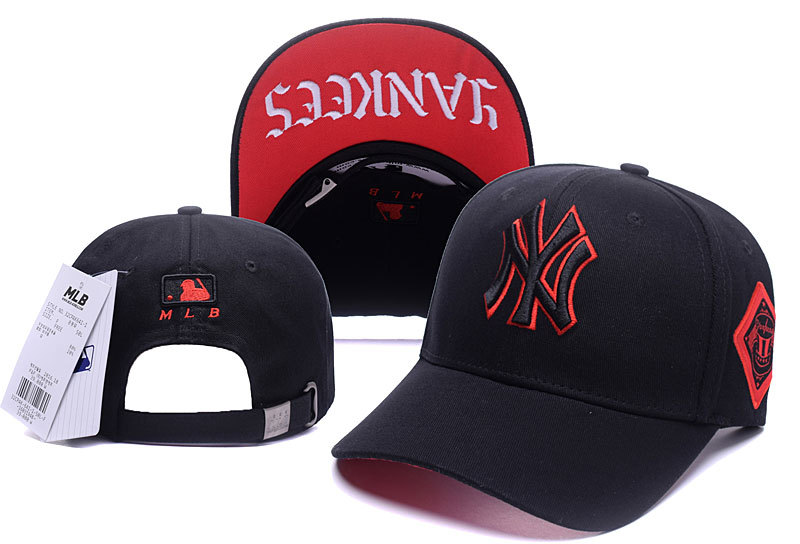 New York Adjustable Hats-024