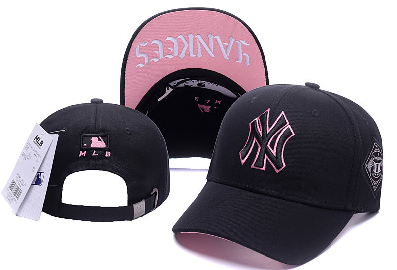 New York Adjustable Hats-025