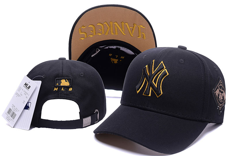 New York Adjustable Hats-029