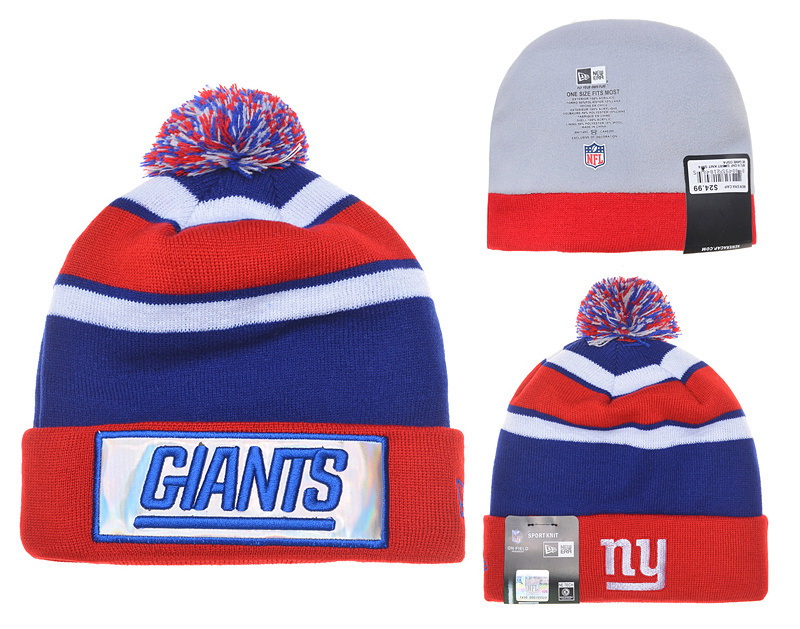 New York Giants Beanies-001