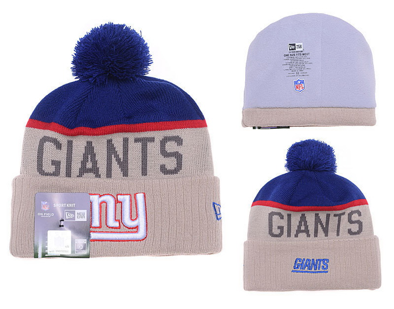 New York Giants Beanies-002