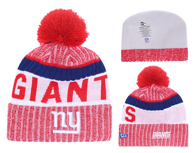 New York Giants Beanies-004