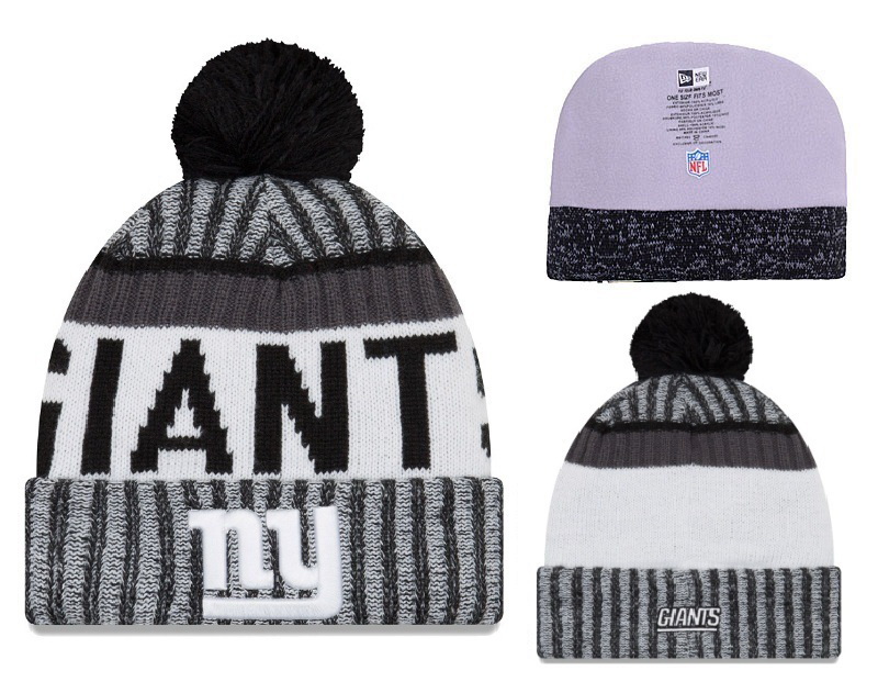 New York Giants Beanies-005