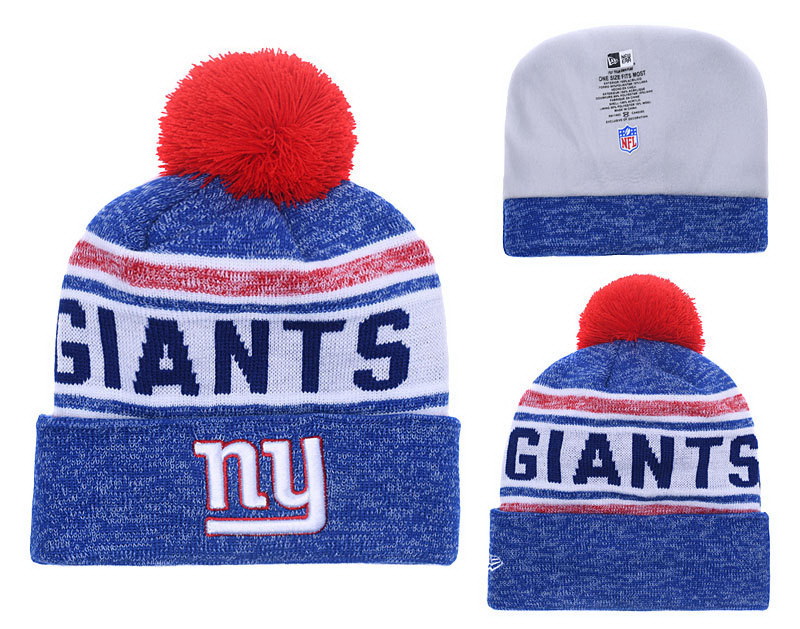 New York Giants Beanies-006