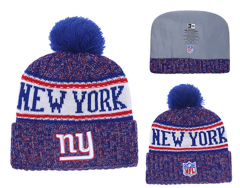 New York Giants Beanies-007