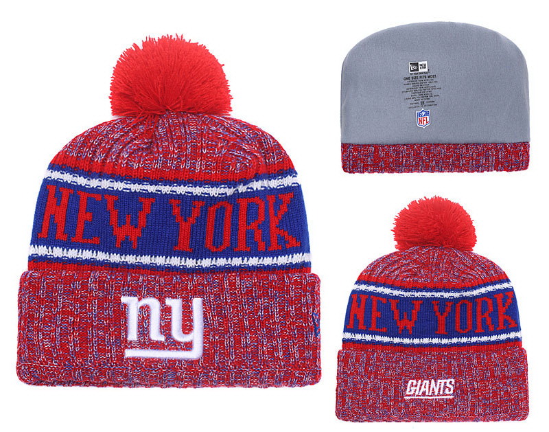 New York Giants Beanies-008