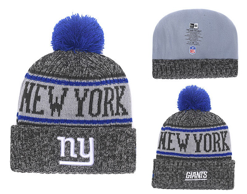 New York Giants Beanies-009