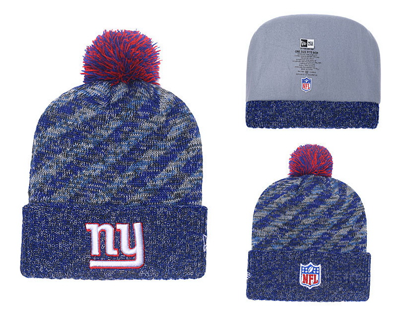 New York Giants Beanies-011