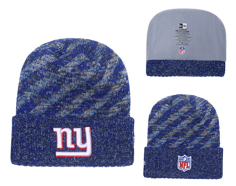 New York Giants Beanies-014