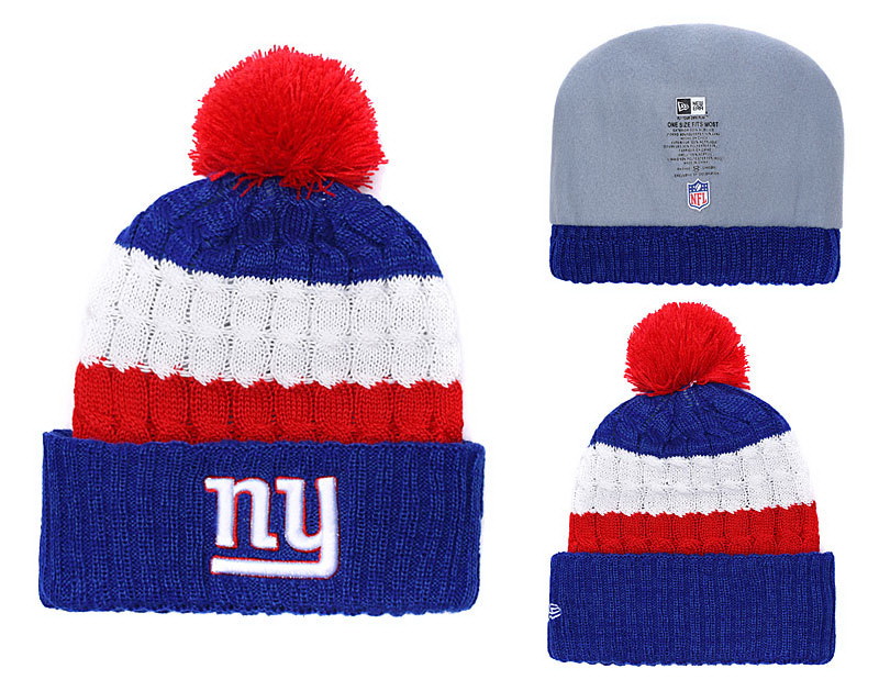 New York Giants Beanies-017