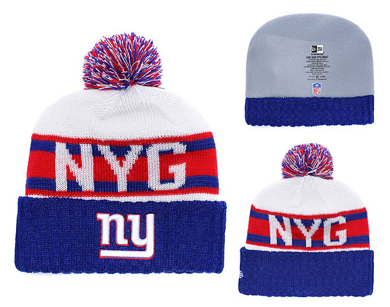 New York Giants Beanies-018