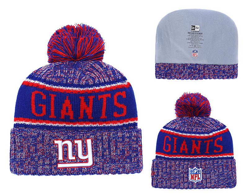 New York Giants Beanies-020