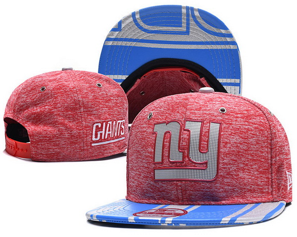 New York Giants Snapbacks-008