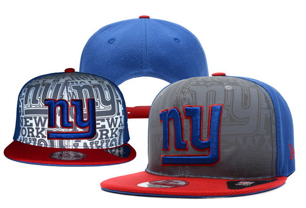 New York Giants Snapbacks-010