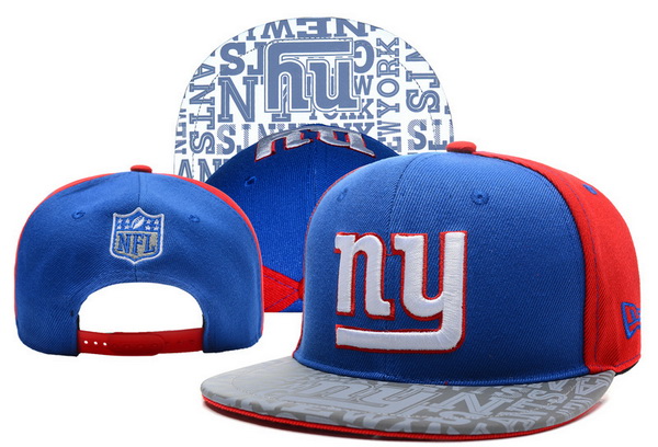 New York Giants Snapbacks-012