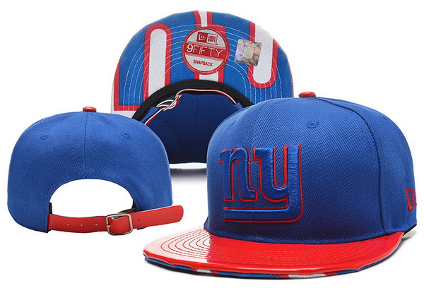 New York Giants Snapbacks-018