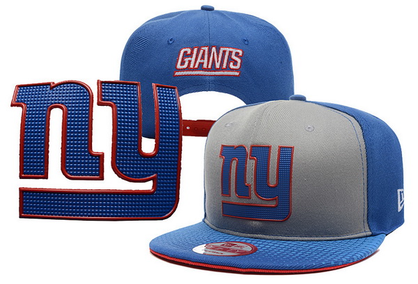 New York Giants Snapbacks-020