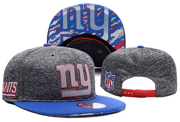 New York Giants Snapbacks-024