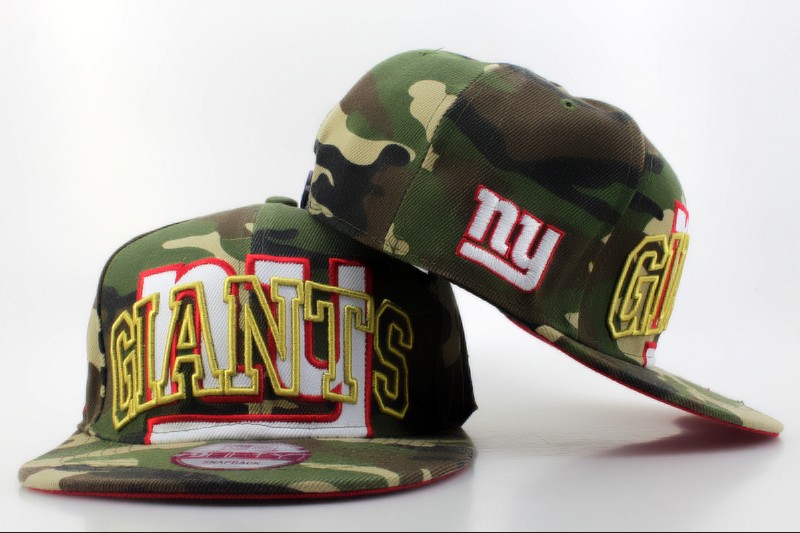 New York Giants Snapbacks-036