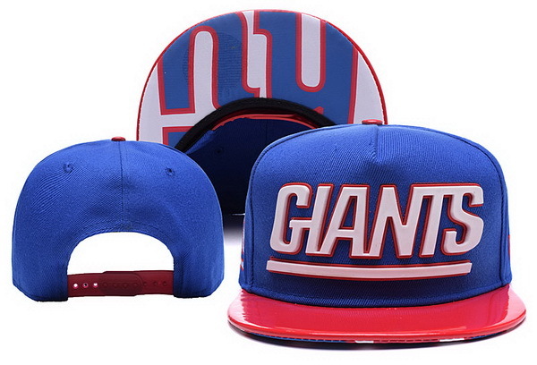 New York Giants Snapbacks-038