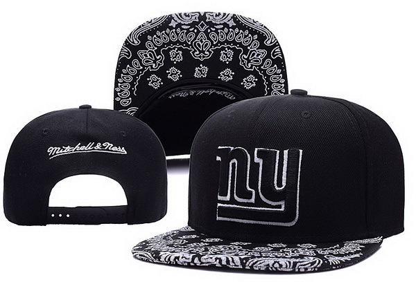 New York Giants Snapbacks-043