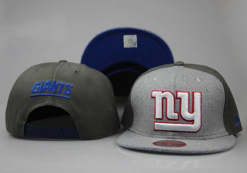 New York Giants Snapbacks-045