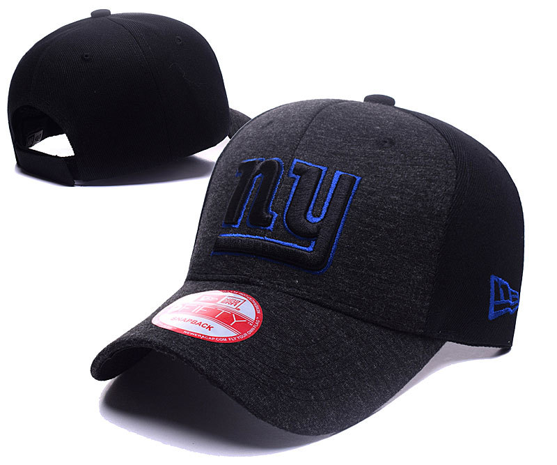 New York Giants Snapbacks-046