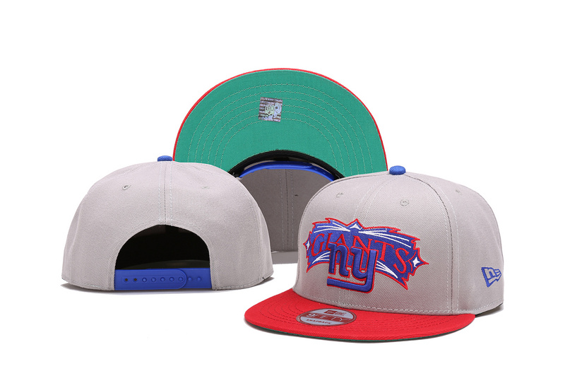 New York Giants Snapbacks-048