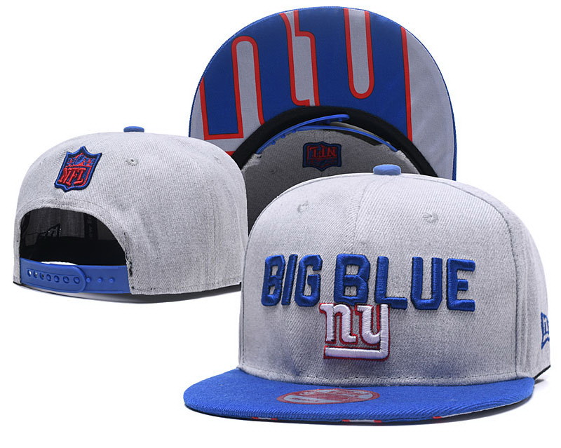 New York Giants Snapbacks-055