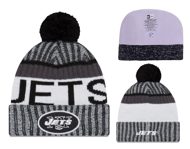 New York Jets Beanies-002