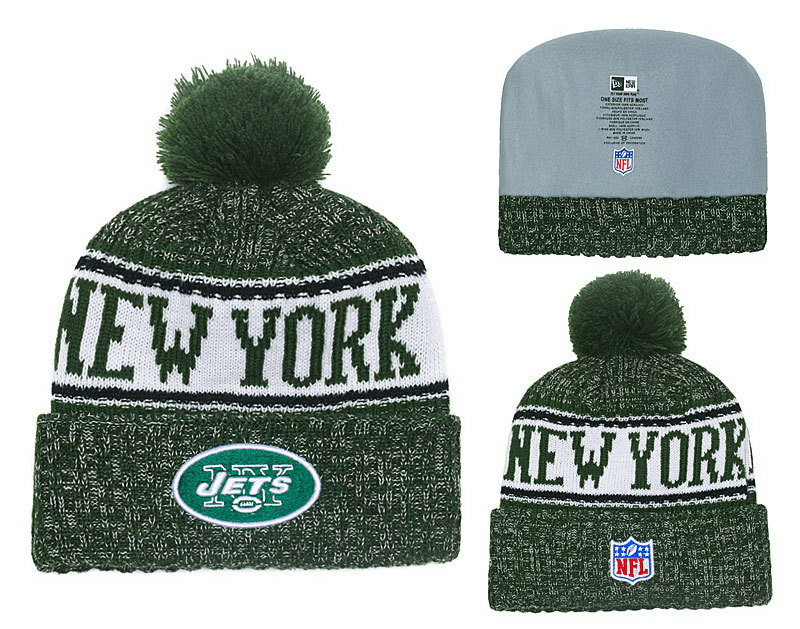 New York Jets Beanies-003