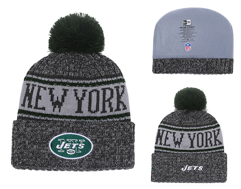 New York Jets Beanies-005