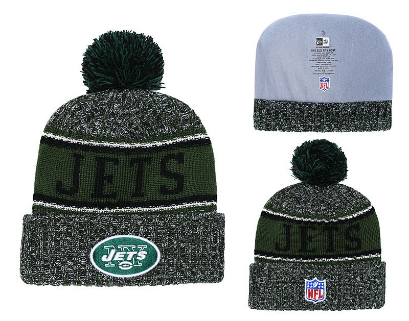 New York Jets Beanies-006