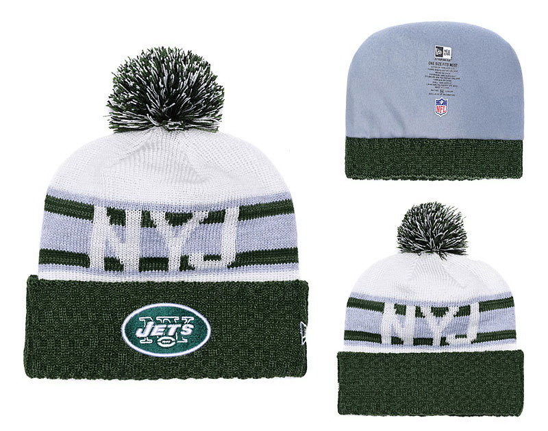 New York Jets Beanies-007