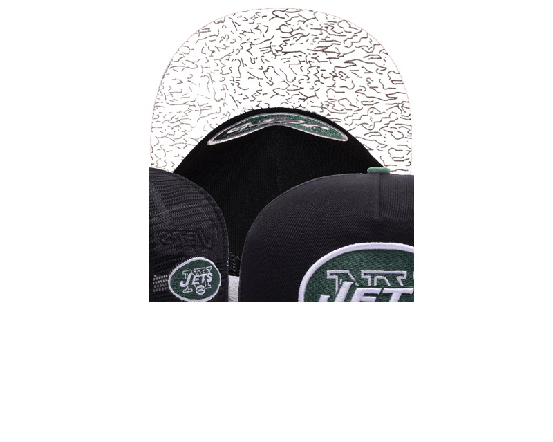 New York Jets Snapbacks-002