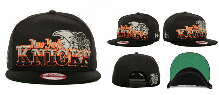 New York Knicks Snapback-003