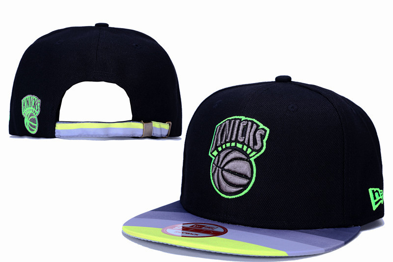 New York Knicks Snapback-004