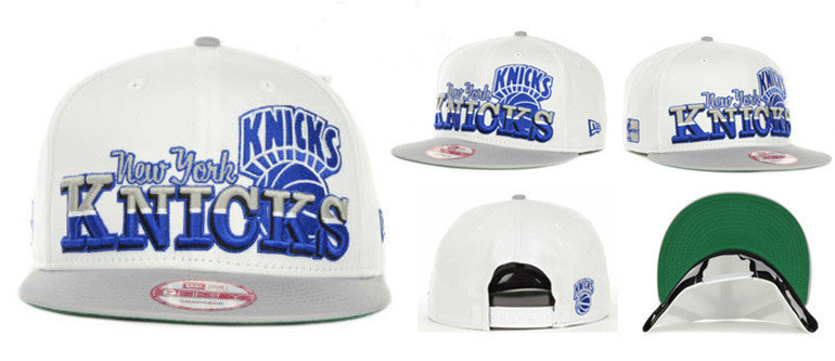 New York Knicks Snapback-007