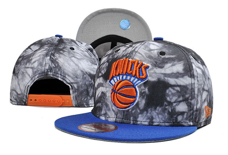 New York Knicks Snapback-009