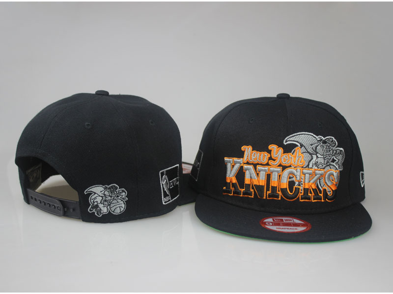 New York Knicks Snapback-017